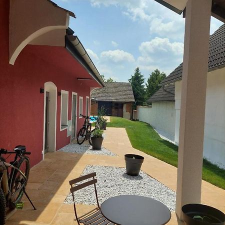 Gassl 10 Ferienwohnungen Stegersbach Εξωτερικό φωτογραφία
