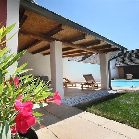 Gassl 10 Ferienwohnungen Stegersbach Εξωτερικό φωτογραφία