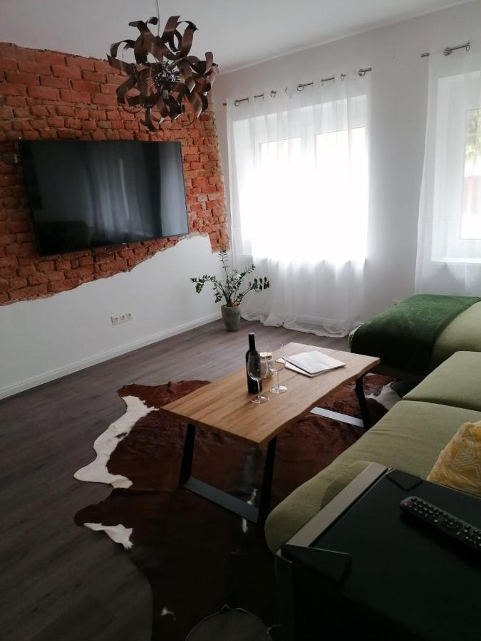 Gassl 10 Ferienwohnungen Stegersbach Εξωτερικό φωτογραφία