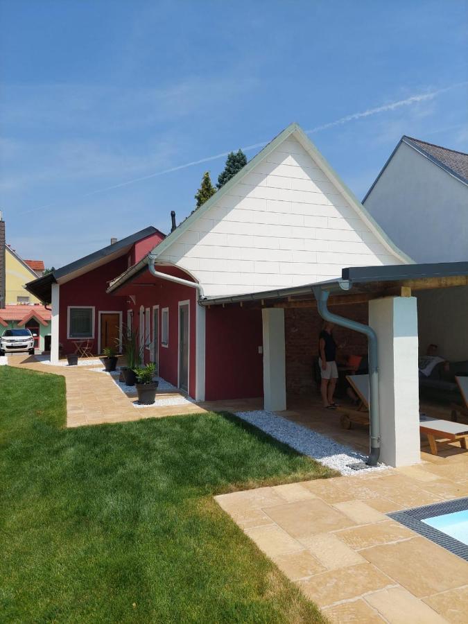 Gassl 10 Ferienwohnungen Stegersbach Εξωτερικό φωτογραφία